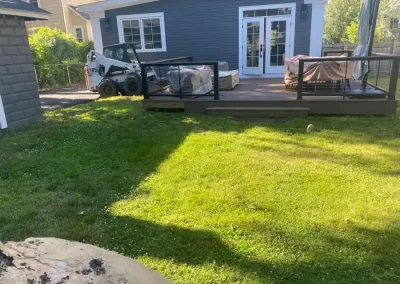 Landscape Contractor