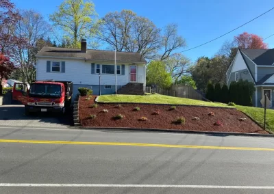 Landscaping Contractor